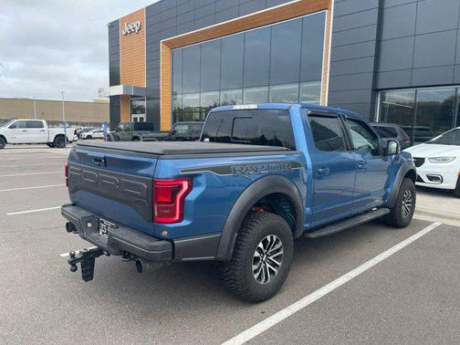 2019 Ford F-150 Raptor