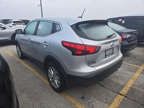 2018 Nissan Rogue Sport S