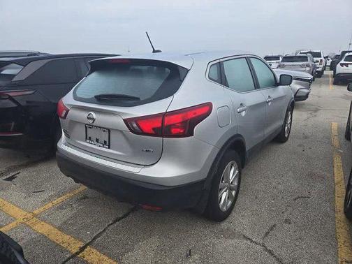 2018 Nissan Rogue Sport S