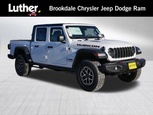 2026 Jeep Gladiator Rubicon