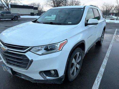 2019 Chevrolet Traverse LT Leather