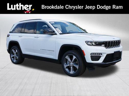 2025 Jeep Grand Cherokee Limited X