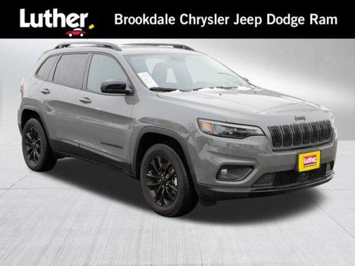 2023 Jeep Cherokee Altitude