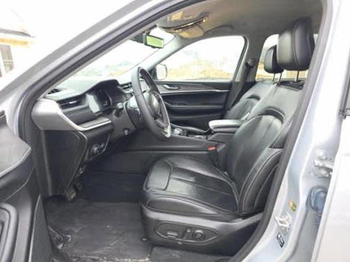 Silver Zynith 2023 Jeep Grand Cherokee L Limited