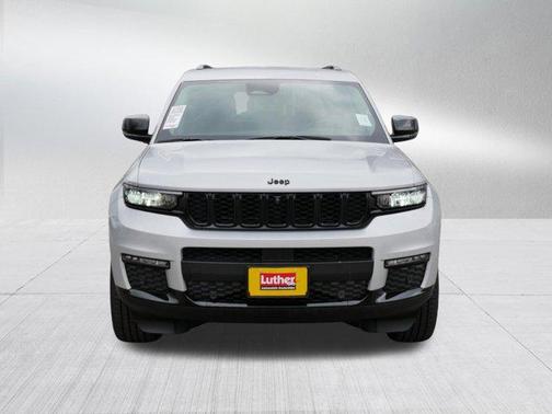 Silver Zynith 2023 Jeep Grand Cherokee L Limited