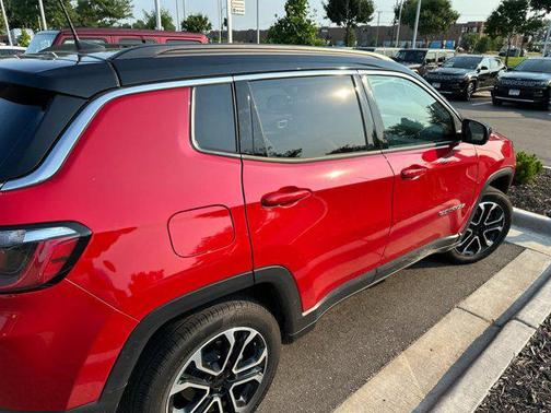 2024 Jeep Compass Limited