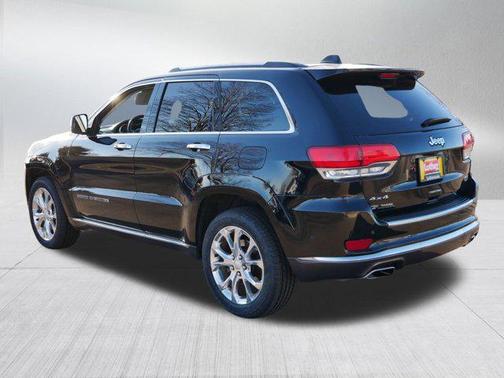 2021 Jeep Grand Cherokee Summit