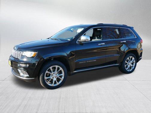 2021 Jeep Grand Cherokee Summit