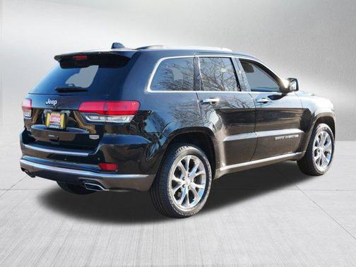 2021 Jeep Grand Cherokee Summit