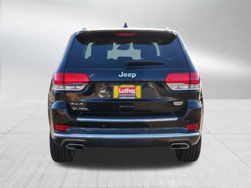 2021 Jeep Grand Cherokee Summit