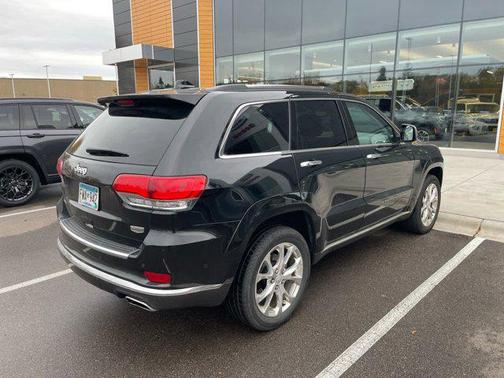 2021 Jeep Grand Cherokee Summit