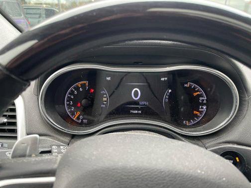 2021 Jeep Grand Cherokee Summit