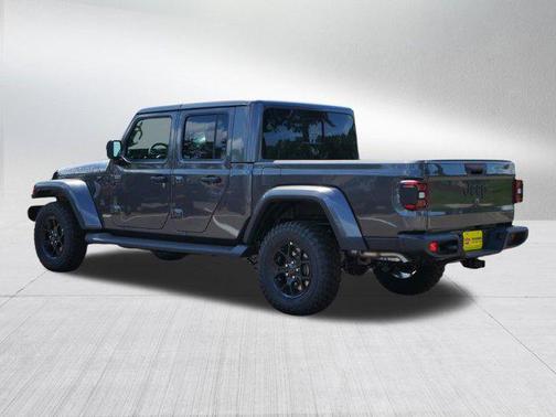 2025 Jeep Gladiator High Tide