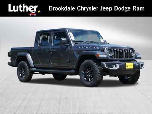 2025 Jeep Gladiator High Tide
