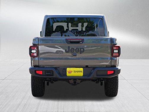 2025 Jeep Gladiator High Tide