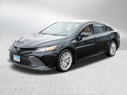 2020 Toyota Camry XLE