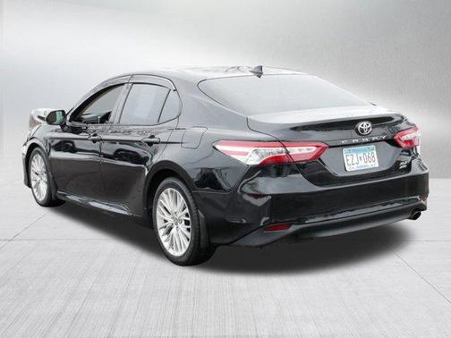 2020 Toyota Camry XLE