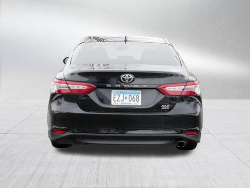 2020 Toyota Camry XLE