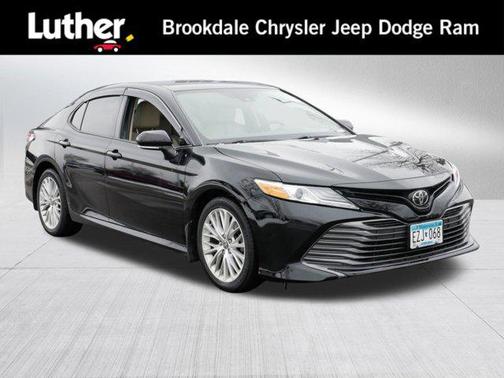 2020 Toyota Camry XLE