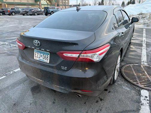 2020 Toyota Camry XLE