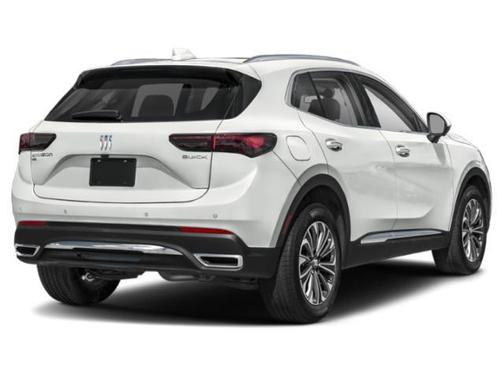 Ebony Twilight Metallic 2024 Buick Envision Sport Touring AWD
