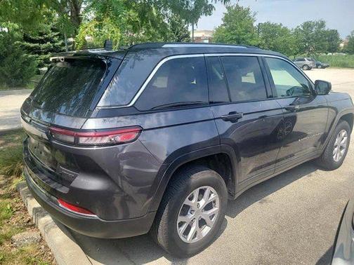 2022 Jeep Grand Cherokee Limited X