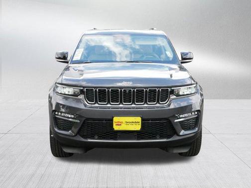 2022 Jeep Grand Cherokee Limited X