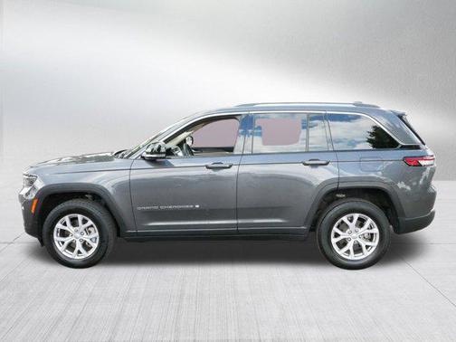 2022 Jeep Grand Cherokee Limited X