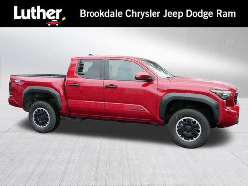 2024 Toyota Tacoma TRD Off Road