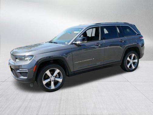 2022 Jeep Grand Cherokee Limited X