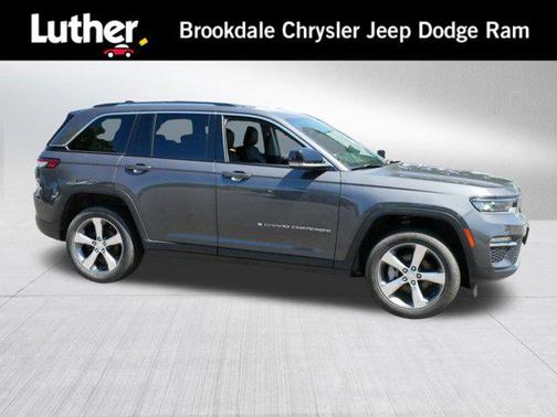 2022 Jeep Grand Cherokee Limited X