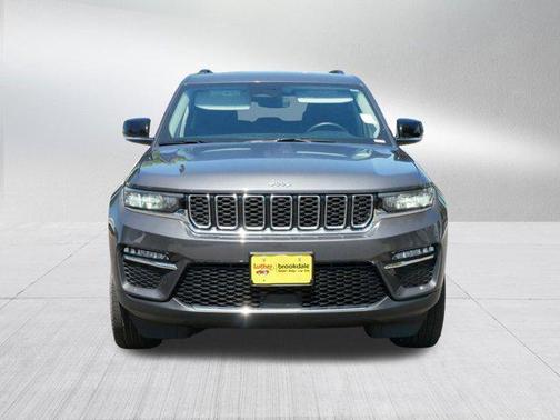 2022 Jeep Grand Cherokee Limited X