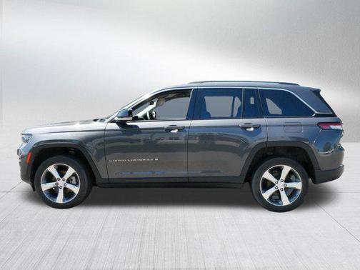 2022 Jeep Grand Cherokee Limited X
