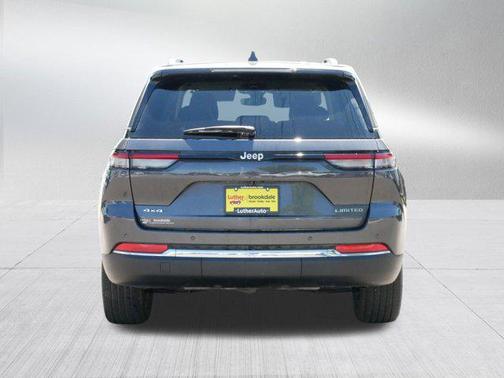 2022 Jeep Grand Cherokee Limited X