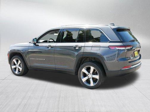 2022 Jeep Grand Cherokee Limited X