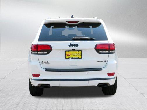 2021 Jeep Grand Cherokee Limited X