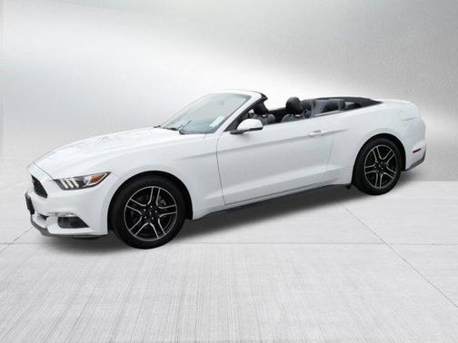 2017 Ford Mustang EcoBoost Premium