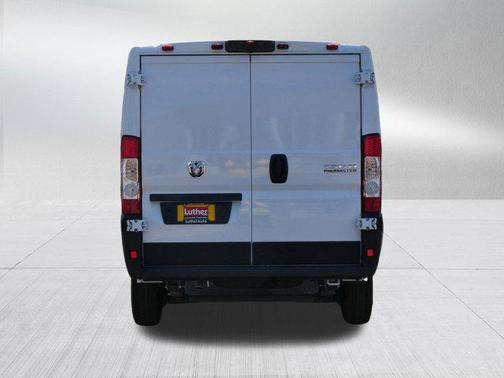 2026 RAM ProMaster 1500 Low Roof