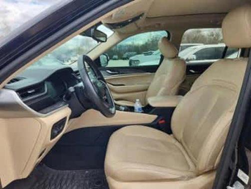 2022 Jeep Grand Cherokee Limited X