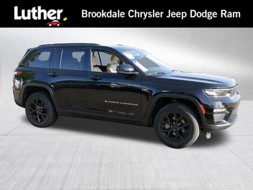 2022 Jeep Grand Cherokee Limited X