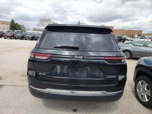 2022 Jeep Grand Cherokee Limited X