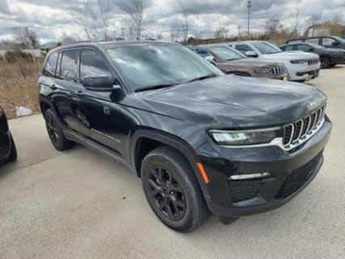 2022 Jeep Grand Cherokee Limited X