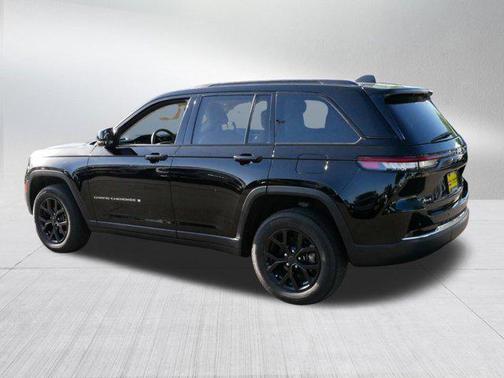 2022 Jeep Grand Cherokee Limited X