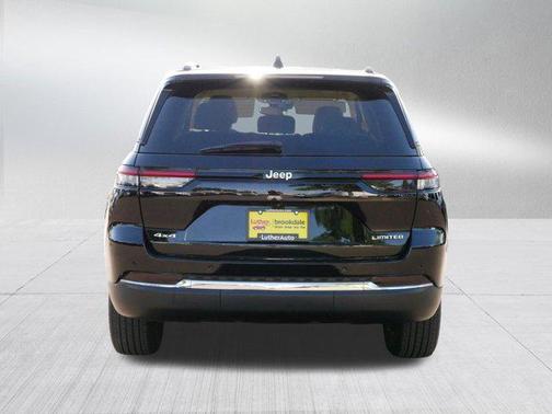 2022 Jeep Grand Cherokee Limited X