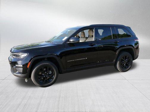 2022 Jeep Grand Cherokee Limited X