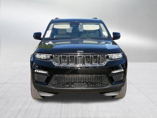 2022 Jeep Grand Cherokee Limited X