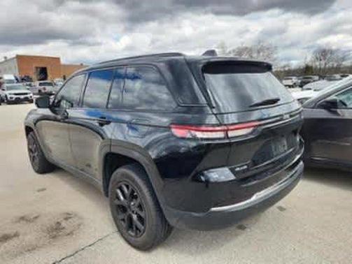 2022 Jeep Grand Cherokee Limited X