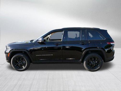 2022 Jeep Grand Cherokee Limited X
