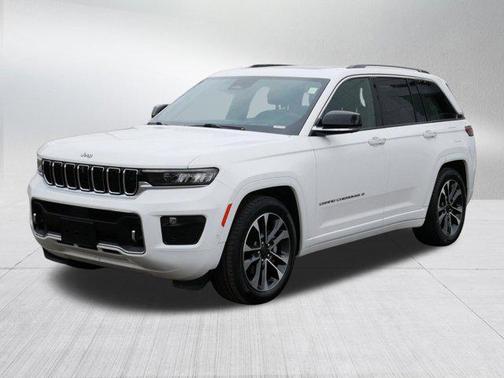 2023 Jeep Grand Cherokee Overland