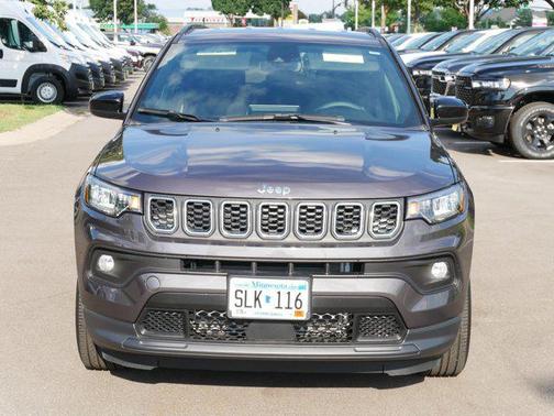 2024 Jeep Compass Latitude Lux
